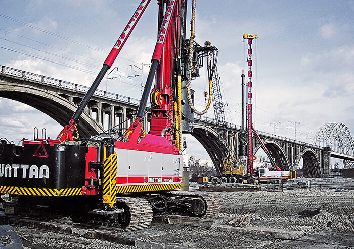 Вибропогружатель junttan pm 26 в аренду