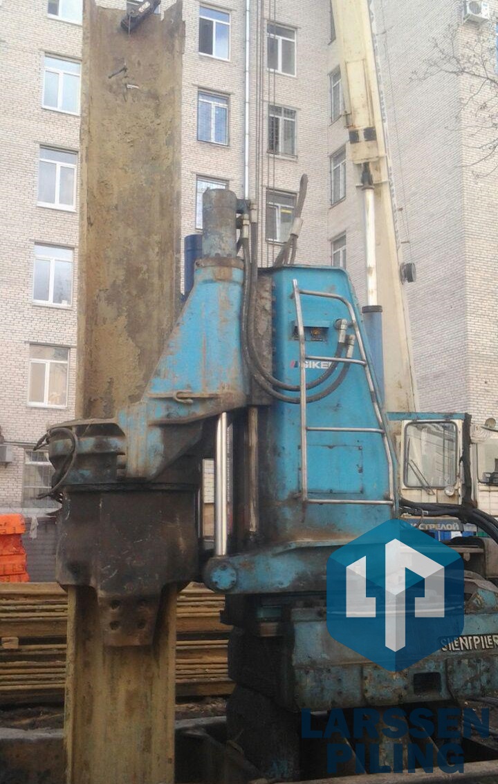 Шпунтовые работы в Самаре – Заказать работы с гарантией надежности
