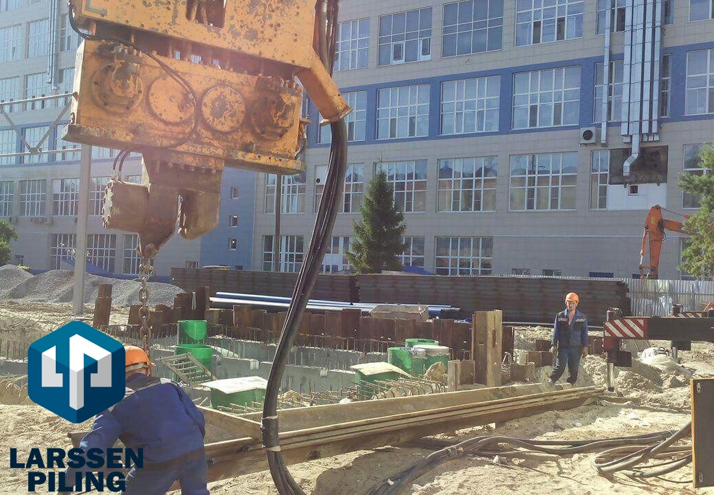 Шпунтовые работы в Ульяновске – Качественные шпунты для вашего проекта