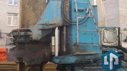 Заказать установку для статического вдавливания шпунта Ларсена - низкие цены на услуги