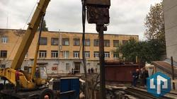 Шпунтовые работы в Воронеже - вибропогружение, выемка