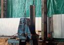 Установка статического вдавливания Giken Silent Piler F3
